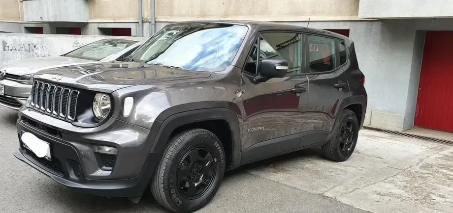 Jeep Renegade 1.0 T-GDI Sport — imagine 4