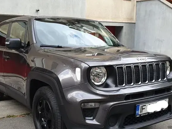 Jeep Renegade 1.0 T-GDI Sport