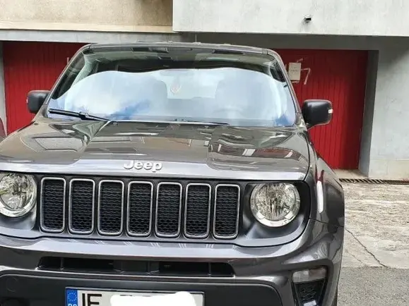 Jeep Renegade 1.0 T-GDI Sport