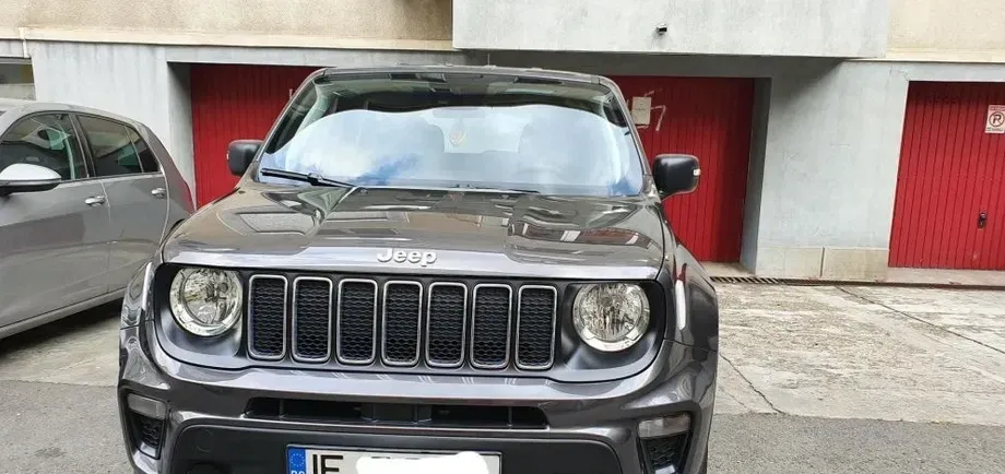Jeep Renegade 1.0 T-GDI Sport — imagine 3