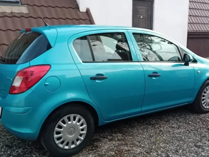 Opel Corsa D