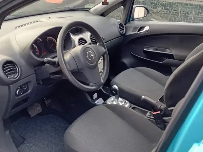 Opel Corsa D