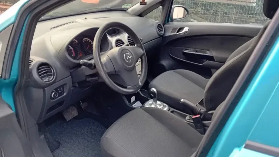 Opel Corsa D — imagine 6