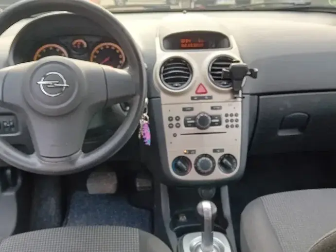 Opel Corsa D