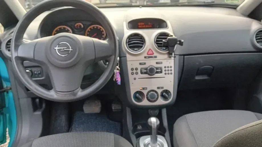 Opel Corsa D — imagine 5