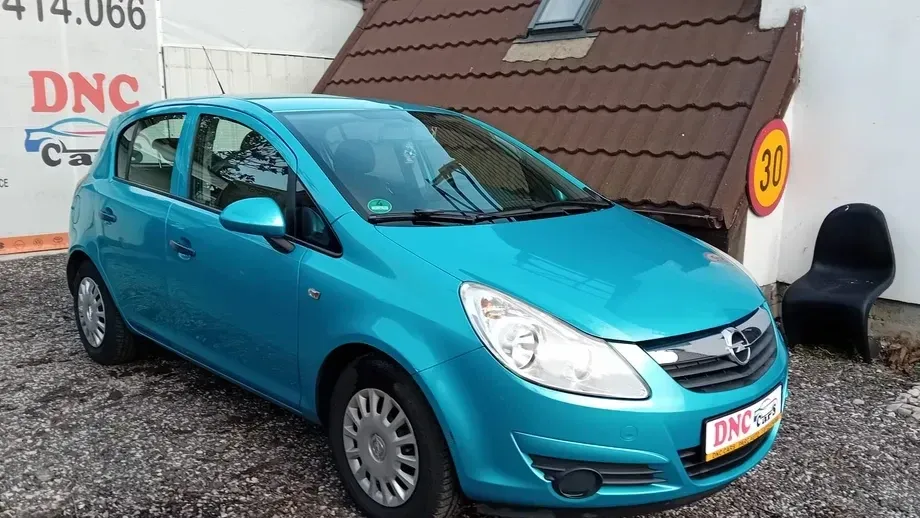 Opel Corsa D — imagine 2