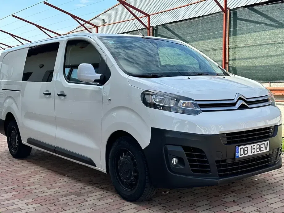 Citroën Jumpy L2H1 Combi — imagine 2