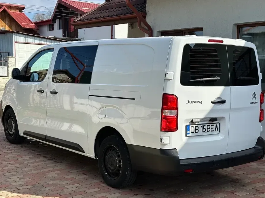 Citroën Jumpy L2H1 Combi — imagine 5