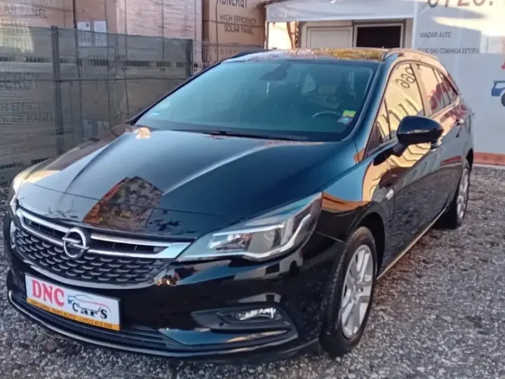 Opel Astra K 1.6 D Start/Stop Innovation