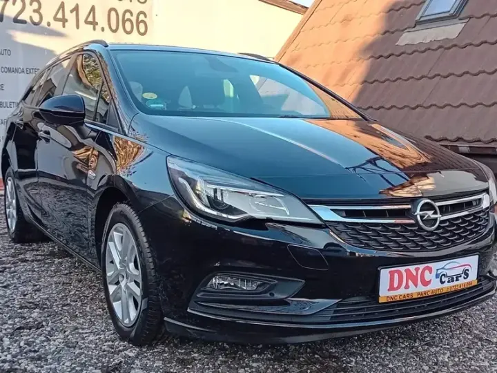 Opel Astra K 1.6 D Start/Stop Innovation