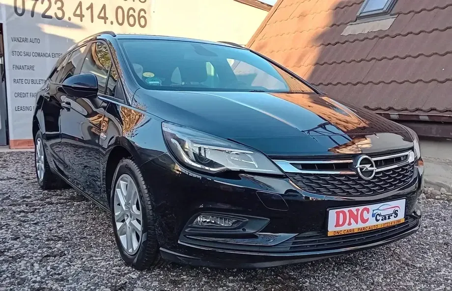 Opel Astra K 1.6 D Start/Stop Innovation — imagine 2