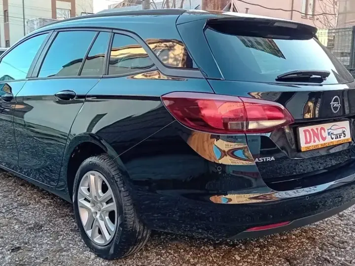 Opel Astra K 1.6 D Start/Stop Innovation