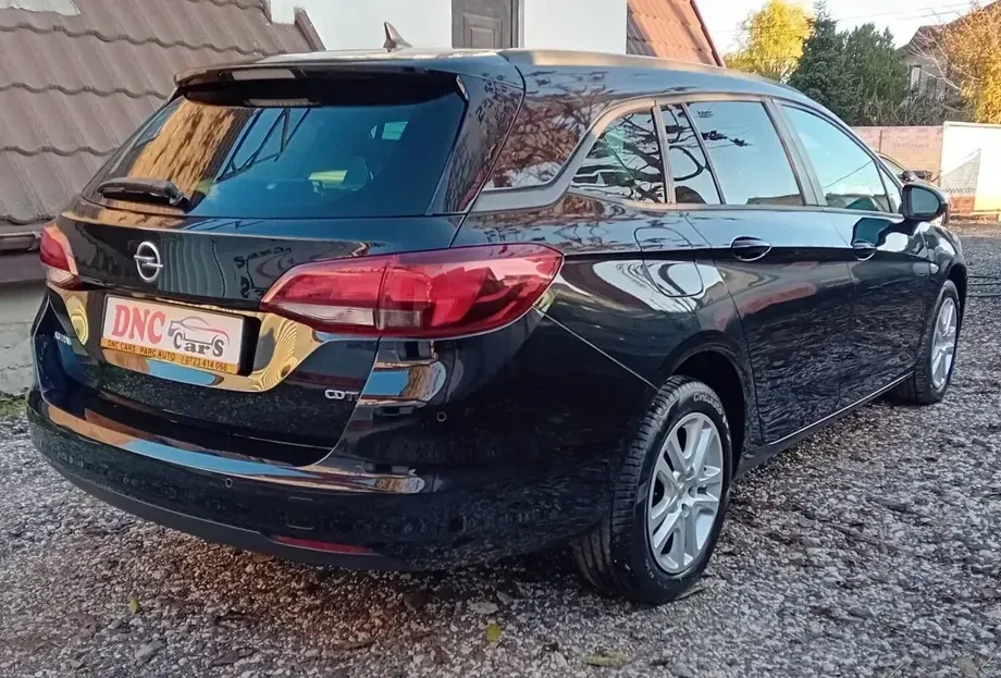 Opel Astra K 1.6 D Start/Stop Innovation — imagine 4