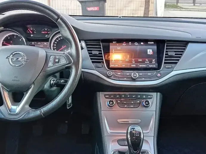 Opel Astra K 1.6 D Start/Stop Innovation