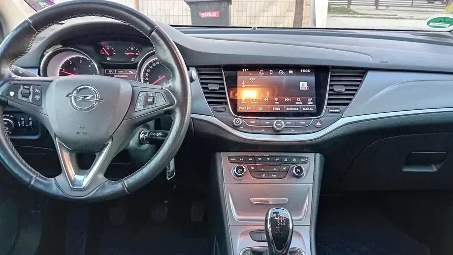 Opel Astra K 1.6 D Start/Stop Innovation — imagine 6