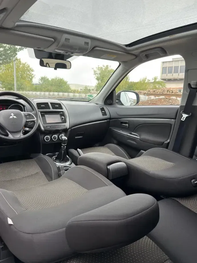 Mitsubishi ASX 1.8 DID 2WD Intense A15 — imagine 5