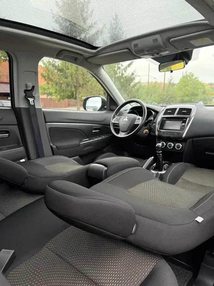 Mitsubishi ASX 1.8 DID 2WD Intense A15 — imagine 6