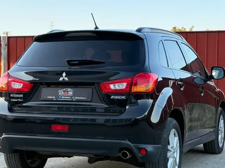 Mitsubishi ASX 1.8 DID 2WD Intense A15