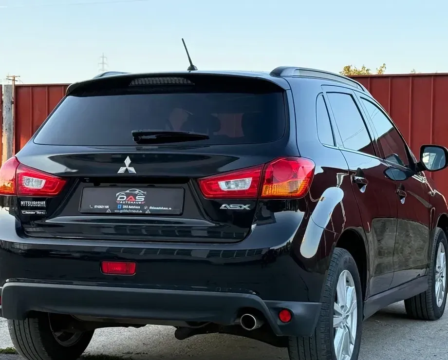 Mitsubishi ASX 1.8 DID 2WD Intense A15 — imagine 4