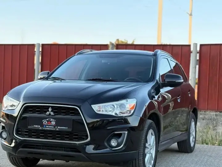 Mitsubishi ASX 1.8 DID 2WD Intense A15