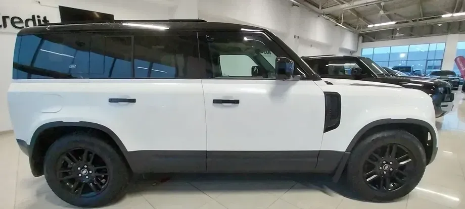 Land Rover Defender — imagine 2