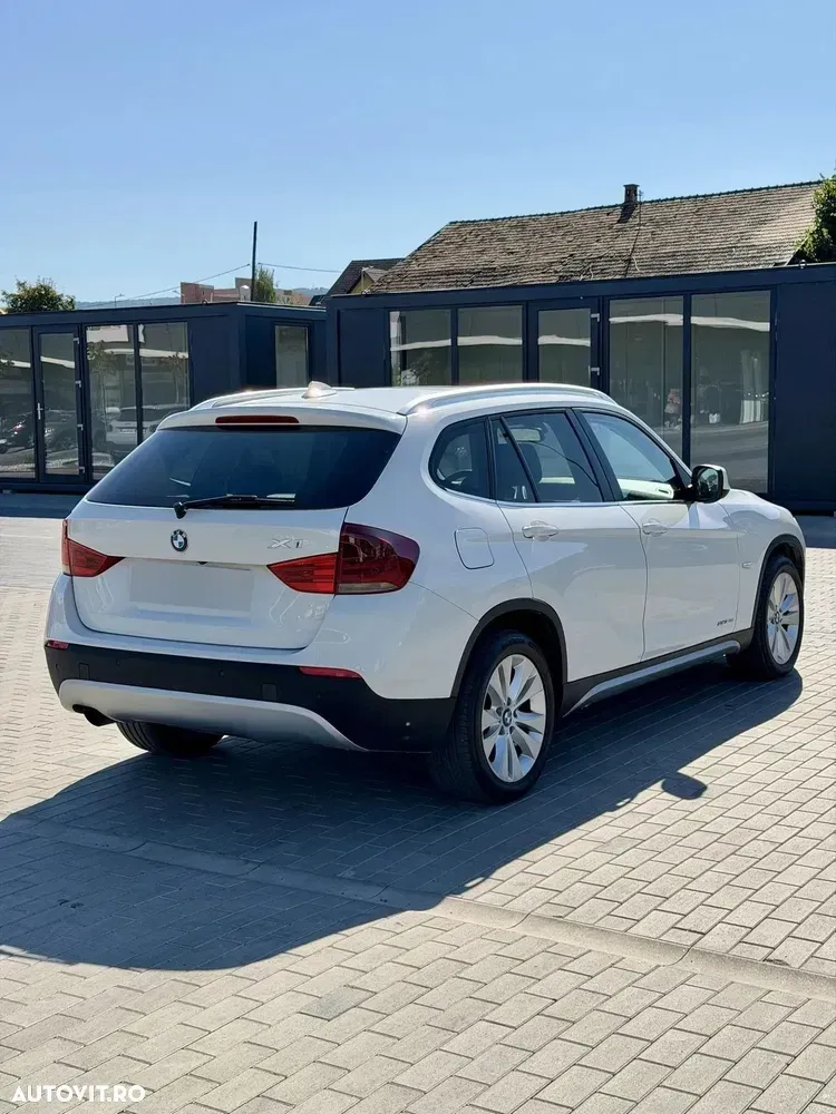 BMW X1 — imagine 5