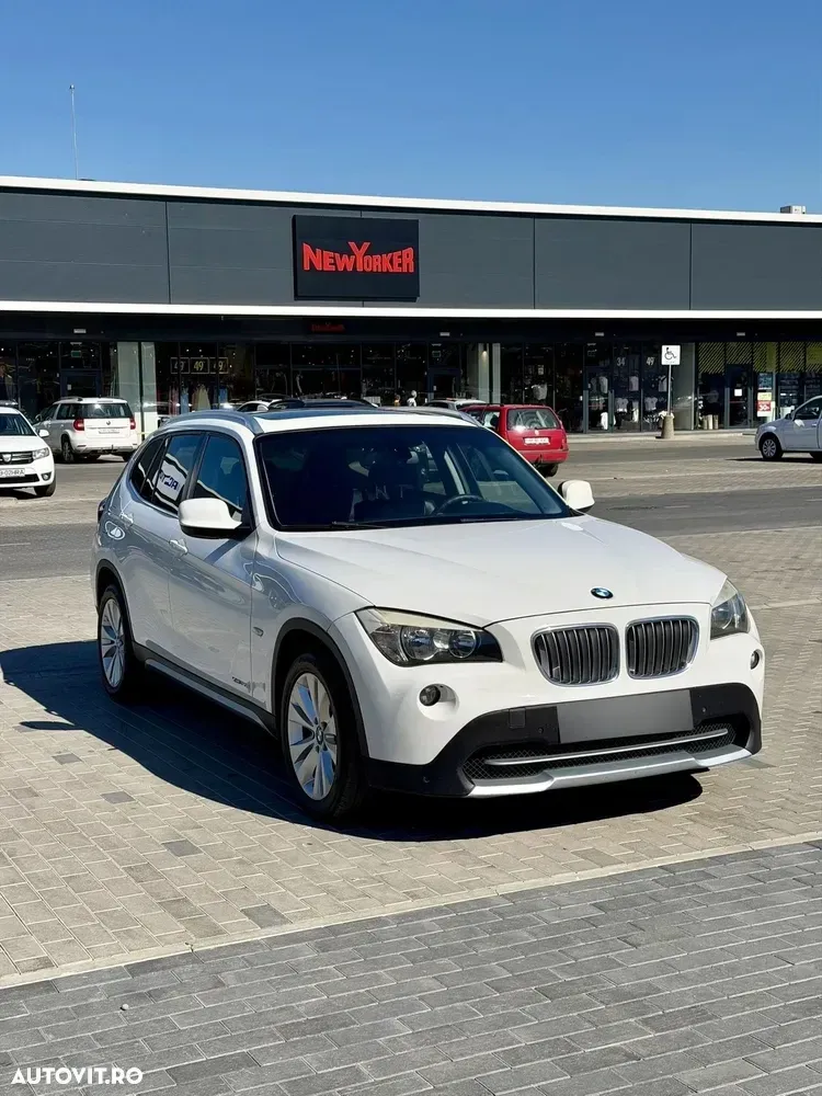BMW X1 — imagine 3