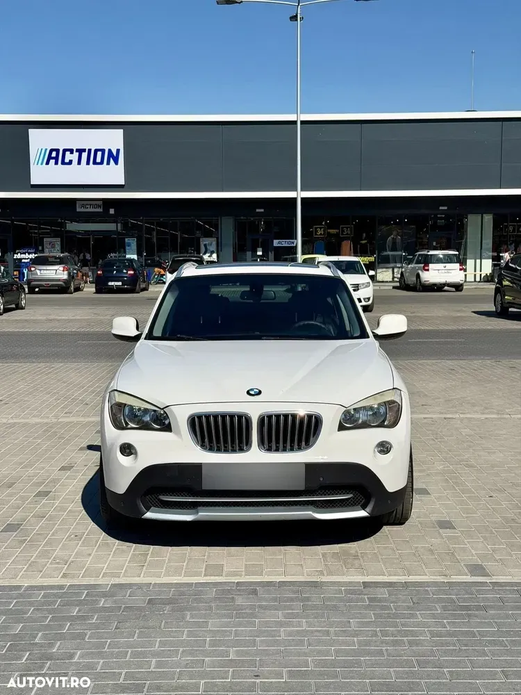 BMW X1 — imagine 2