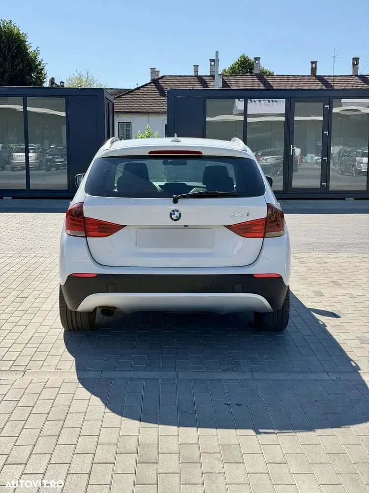 BMW X1 — imagine 6