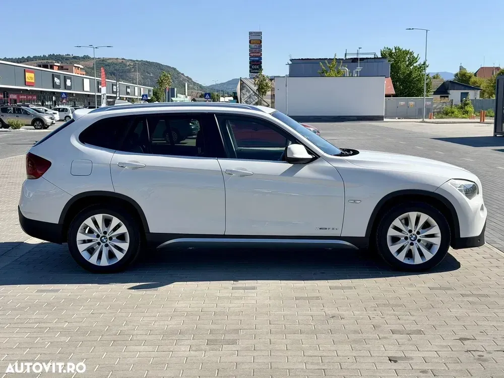BMW X1 — imagine 4