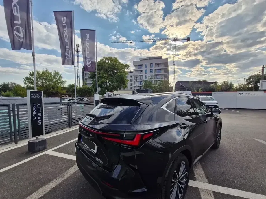 Lexus NX II — imagine 4