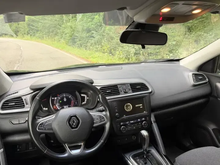 Renault Kadjar Energy dCi 110 EDC Business