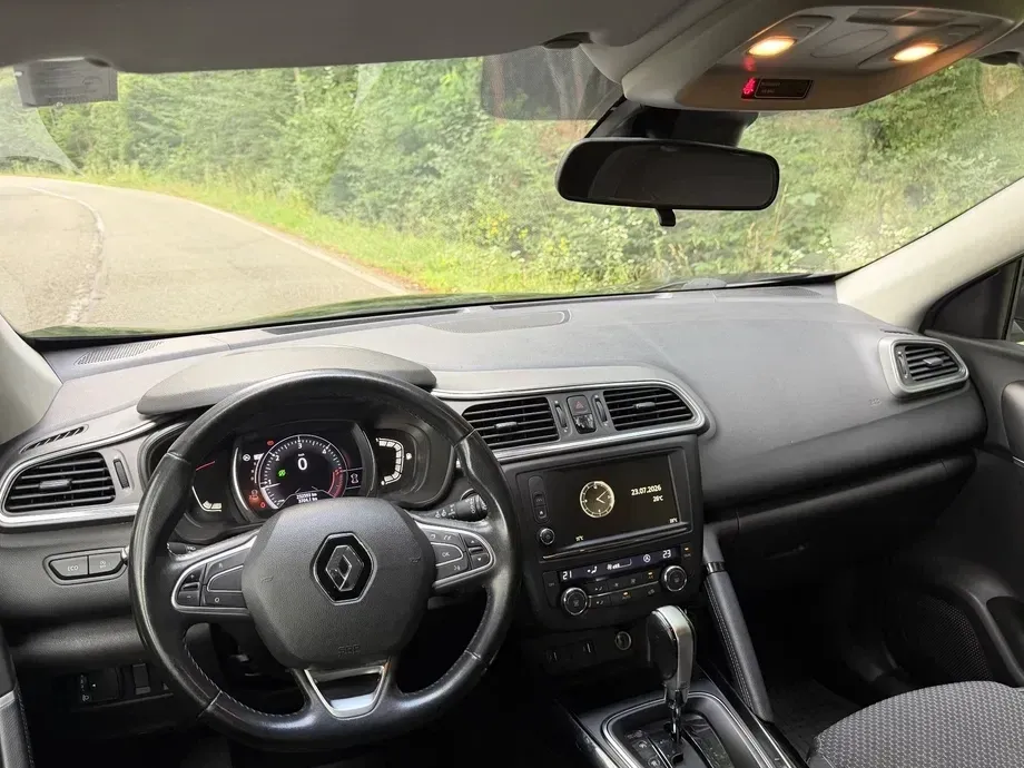 Renault Kadjar Energy dCi 110 EDC Business — imagine 4