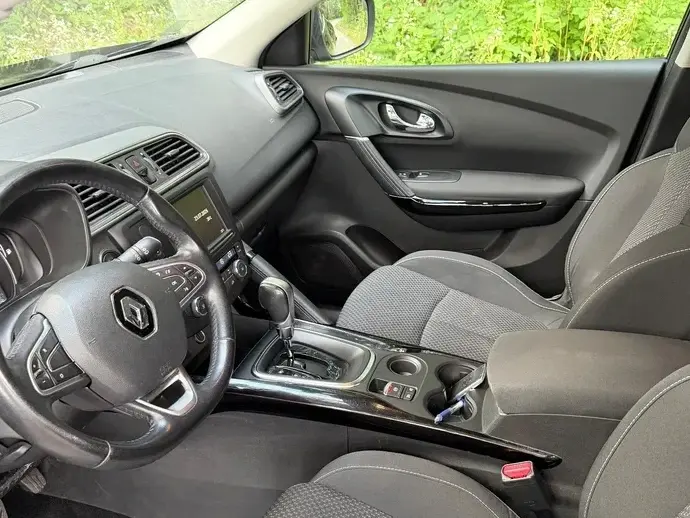 Renault Kadjar Energy dCi 110 EDC Business