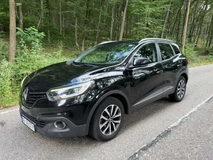 Renault Kadjar Energy dCi 110 EDC Business