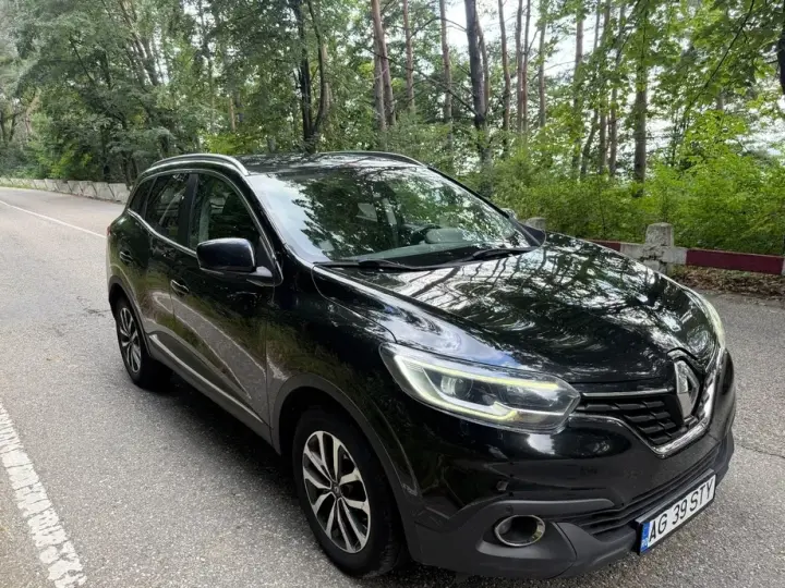 Renault Kadjar Energy dCi 110 EDC Business