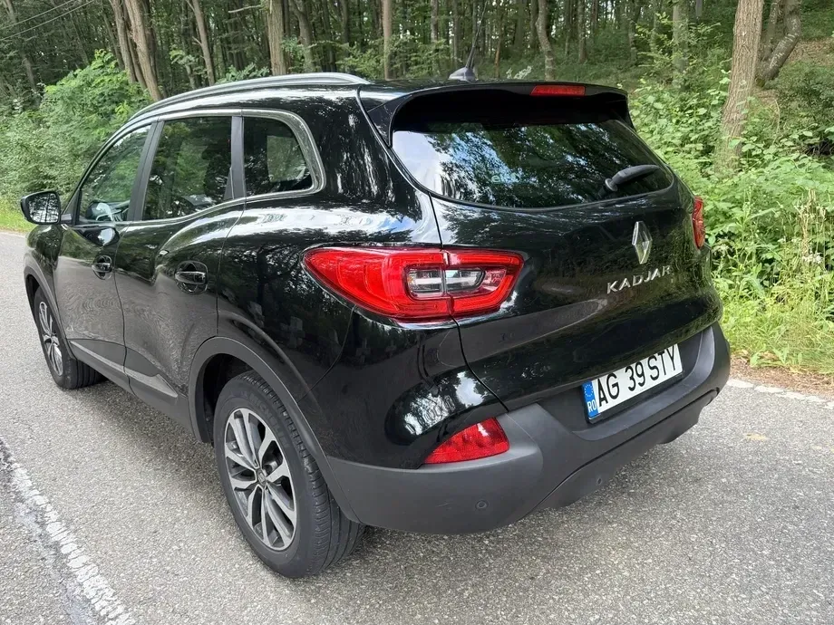 Renault Kadjar Energy dCi 110 EDC Business — imagine 2