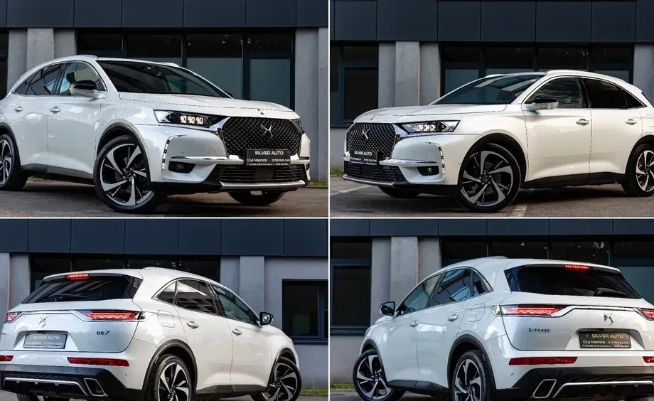 Citroën DS7 — imagine 4