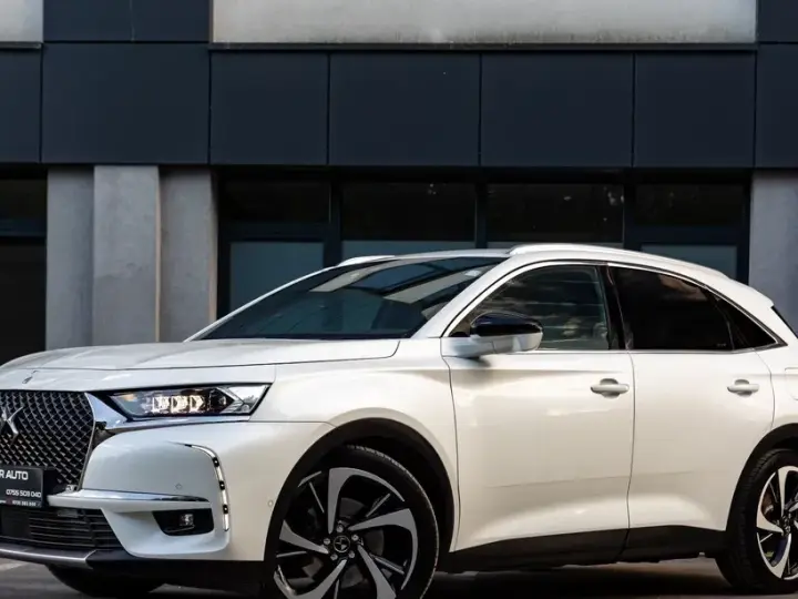 Citroën DS7