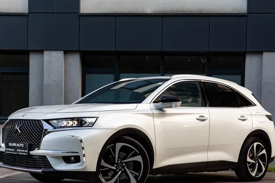 Citroën DS7 — imagine 2