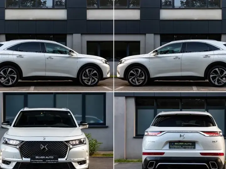 Citroën DS7