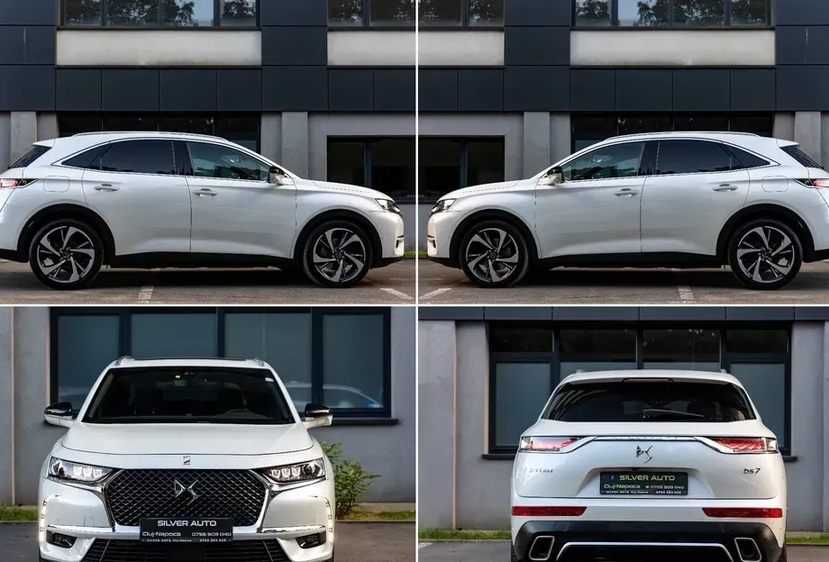 Citroën DS7 — imagine 3