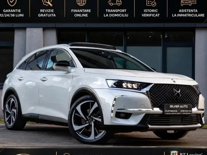 Citroën DS7