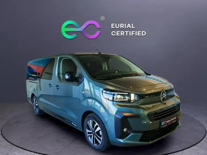 Citroën SpaceTourer 2.0 BlueHDi 180 S&S EAT8 XL Max