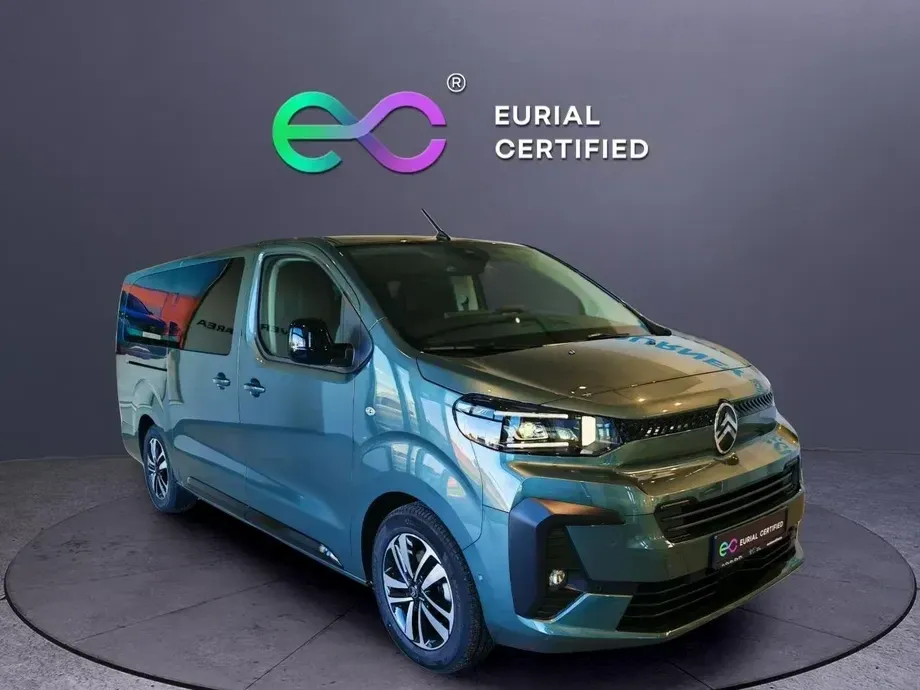 Citroën SpaceTourer 2.0 BlueHDi 180 S&S EAT8 XL Max — imagine 3