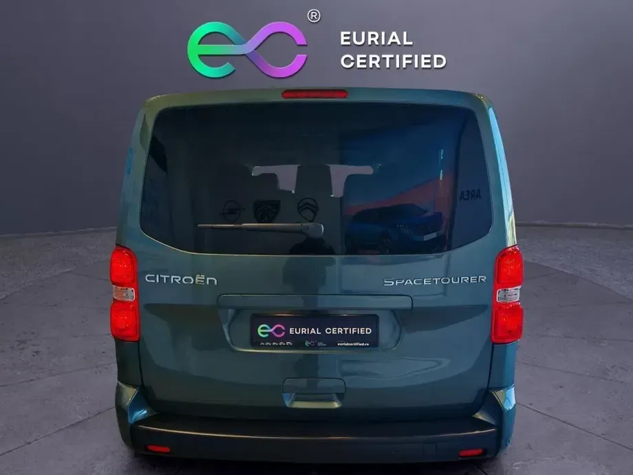 Citroën SpaceTourer 2.0 BlueHDi 180 S&S EAT8 XL Max — imagine 5