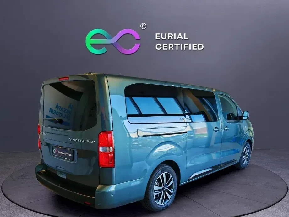 Citroën SpaceTourer 2.0 BlueHDi 180 S&S EAT8 XL Max — imagine 4