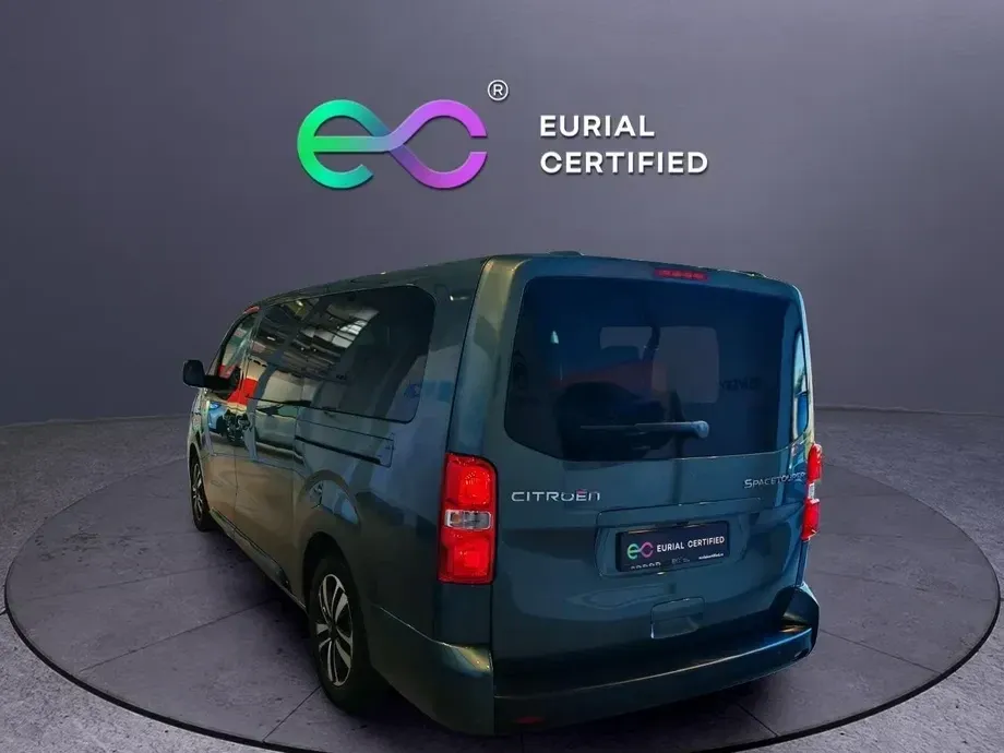 Citroën SpaceTourer 2.0 BlueHDi 180 S&S EAT8 XL Max — imagine 6