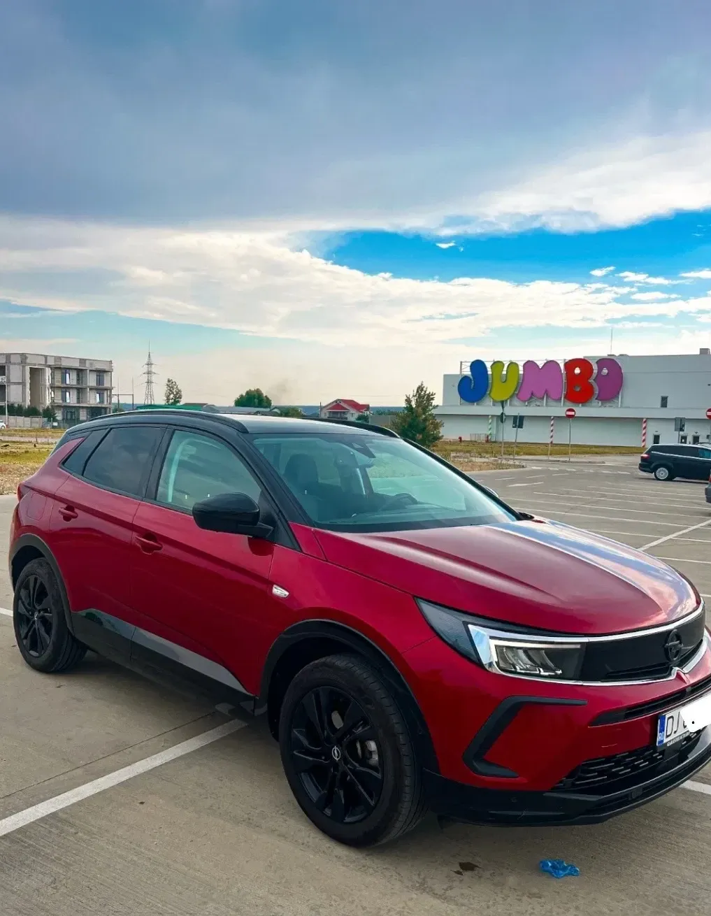 Opel Grandland 1.2 Turbo START/STOP AT8 GS — imagine 5
