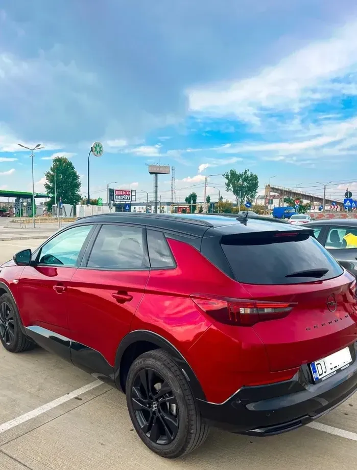 Opel Grandland 1.2 Turbo START/STOP AT8 GS — imagine 3